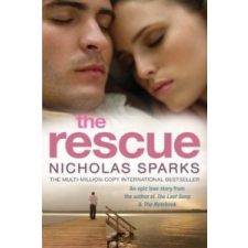  Nicholas Sparks - Rescue – Nicholas Sparks idegen nyelvű könyv