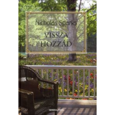 Nicholas Sparks Vissza hozzád regény