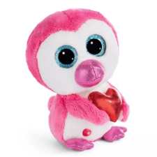 NICI Bluma pingvin plüss figura szívecskével - 15 cm plüssfigura