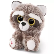 NICI : Clooney mosómedve plüssfigura - 15 cm plüssfigura