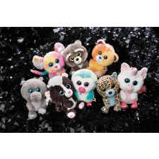 NICI glubschis candypop kisegér plüss, 25 cm plüssfigura