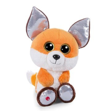 NICI Glubschis Plüss róka Runizzi 15 cm, zöld plüssfigura