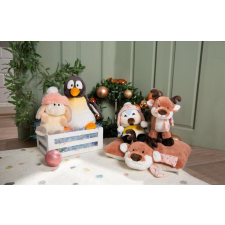 NICI Green Andoli madárs plüss, 22cm plüssfigura