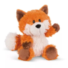 NICI Green: Fridalie, a róka plüssfigura - 25 cm