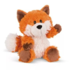NICI Green: Fridalie, a róka plüssfigura - 25 cm