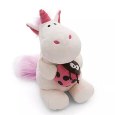NICI Green: Theodor, az unikornis katicával plüssfigura - 35 cm plüssfigura