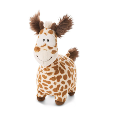 NICI GREEN Wild Friends Gina zsiráf 15 cm plüss, álló plüssfigura