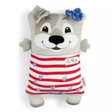 NICI : Kifordítható plüss kutyus - 20 x 30 cm plüssfigura