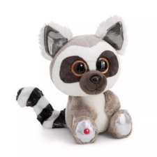 NICI : king lou, a lemúr plüssfigura - 15 cm plüssfigura
