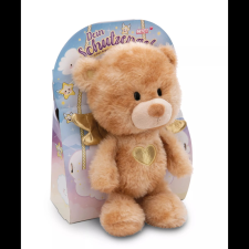 NICI La La Bearie őrangyal maci díszdobozban - 28 cm (61184) plüssfigura