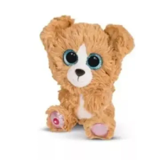 NICI : Lollidog, a kutya plüssfigura - 15 cm plüssfigura