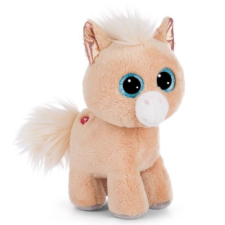 NICI : Miss Cinnamon póni plüssfigura - 17 cm plüssfigura