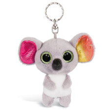 NICI : Miss Crayon koala plüss kulcstartó - 9 cm kulcstartó