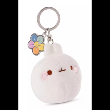 NICI Molang a nyuszi plüss kulcstartó - 6 cm (61160) kulcstartó