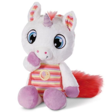 NICI : Myala unikornis plüssfigura hálósapkával 22 cm (48884) (NI48884) plüssfigura