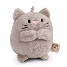 NICI Mymochi: Eepy, a cica miniplüss - 5 cm plüssfigura