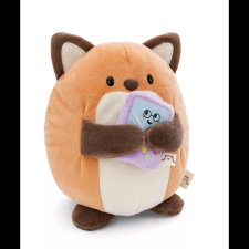 NICI Mymochi Geeks a róka videójátékkal plüssfigura 16 cm (61151) plüssfigura
