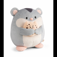 NICI Mymochi: Shai a hörcsög sütivel - 27 cm (61156) plüssfigura