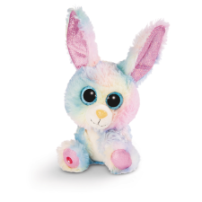 NICI : Rainbow Nyuszi plüss figura - 15 cm (45561) plüssfigura