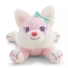 NICI : Róka plüssfigura - 18 cm, fekvő plüssfigura