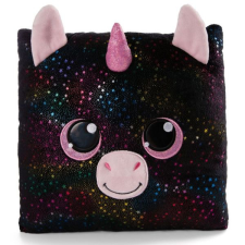 NICI : Vita-Mi unikornis plüss párna - 30 x 30 cm plüssfigura