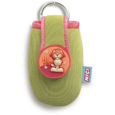NICI zöld, oroszlános kis táska – 6x11 cm pénztárca