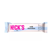 Nick's tejcsokoládé szelet 25g csokoládé és édesség