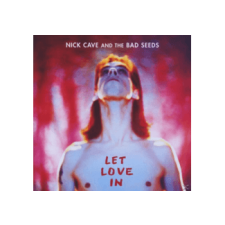  Nick Cave & The Bad Seeds - Let Love In (Cd) rock / pop