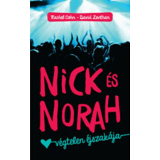  Nick és Norah végtelen éjszakája gyermek- és ifjúsági könyv