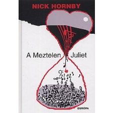 Nick Hornby A meztelen Juliet irodalom
