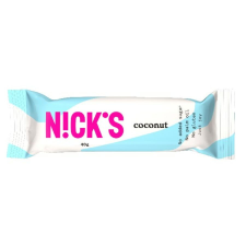Nick's Kókuszos szelet NICK’S 40g csokoládé és édesség