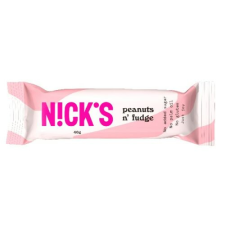 Nick's Mogyorós-karamellás szelet NICK’S 40g csokoládé és édesség