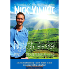 Nick Vujicic Nyitott lélekkel - imák egy varázslatosan jó életért társadalom- és humántudomány