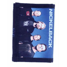  Nickelback, Band pénztárca