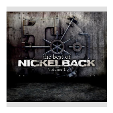 Nickelback - The Best Of Nickelback Vol.1 (Cd) egyéb zene