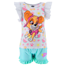 Nickelodeon 2-részes nyári póló és short szett Mancs őrjárat 4 év (104 cm)