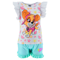 Nickelodeon 2-részes nyári póló és short szett Mancs őrjárat 5-6 év (116 cm)