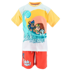 Nickelodeon 2-részes nyári póló és short szett Mancs őrjárat kollekció 5 év (110 cm)