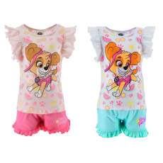 Nickelodeon 4-részes nyári póló és short szett Mancs őrjárat 4-5 év (110 cm)