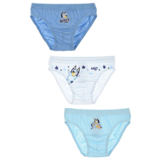Nickelodeon alsónadrág szett/3db Bluey BIO PAMUT 5-6 év (110-116 cm) gyerek alsó