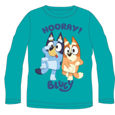 Nickelodeon Bluey kutyusok póló 2-3 év (98 cm)