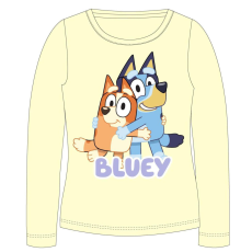 Nickelodeon Bluey kutyusok póló 3-4 év (104 cm)