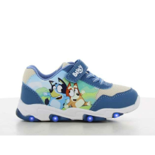 Nickelodeon Bluey villogó sportcipő 28 gyerek cipő