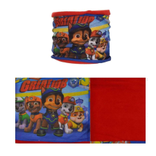 Nickelodeon Körsál,snood Mancsőrjárat polár béléssel ajándék álarc egy méret gyerek sál
