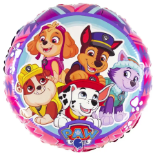 Nickelodeon Mancs Őrjárat Adventure fólia lufi 46 cm Nr27 party kellék