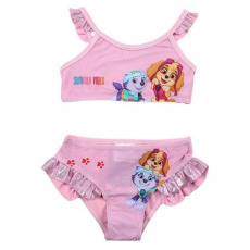 Nickelodeon Mancs Őrjárat bikini fodros 5-6 év (110-116 cm)