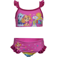 Nickelodeon Mancs Őrjárat bikini fukszia szín 2-3 év (98 cm)