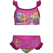 Nickelodeon Mancs Őrjárat bikini fukszia szín 3-4 év (104 cm) gyerek fürdőruha