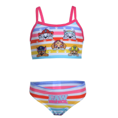 Nickelodeon Mancs Őrjárat bikini színes csíkos 7-8 év (122-128 cm)