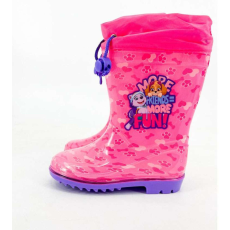 Nickelodeon Mancs őrjárat gumicsizma pink 28